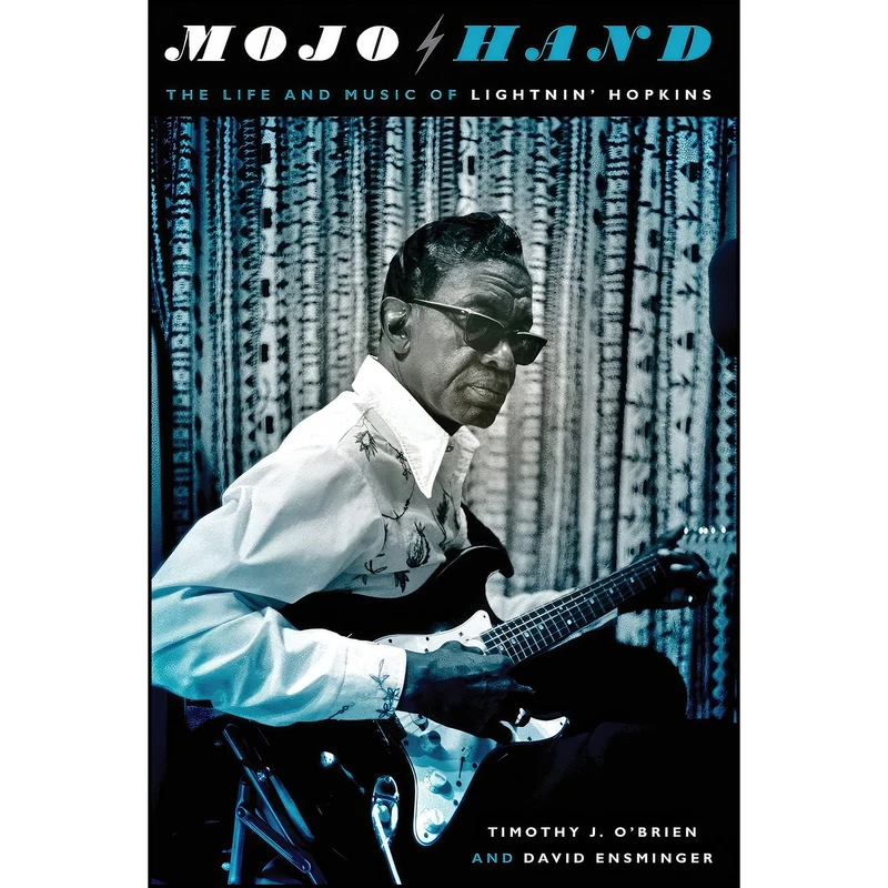 کتاب Mojo Hand اثر جمعي از نويسندگان انتشارات University of Texas Press