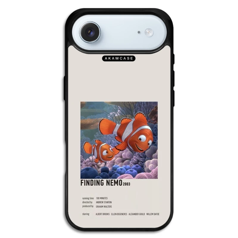 کاور آکام مدل AMC-WA17AIR-CARTOONS-22 مناسب برای گوشی موبایل اپل iPhone Air