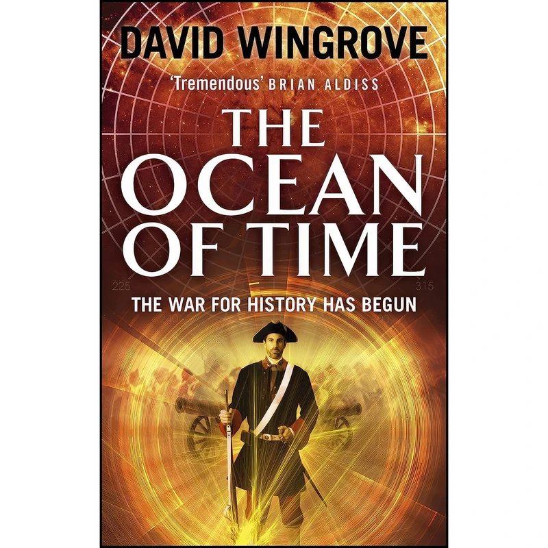 کتاب The Ocean of Time  اثر David Wingrove انتشارات Del Rey