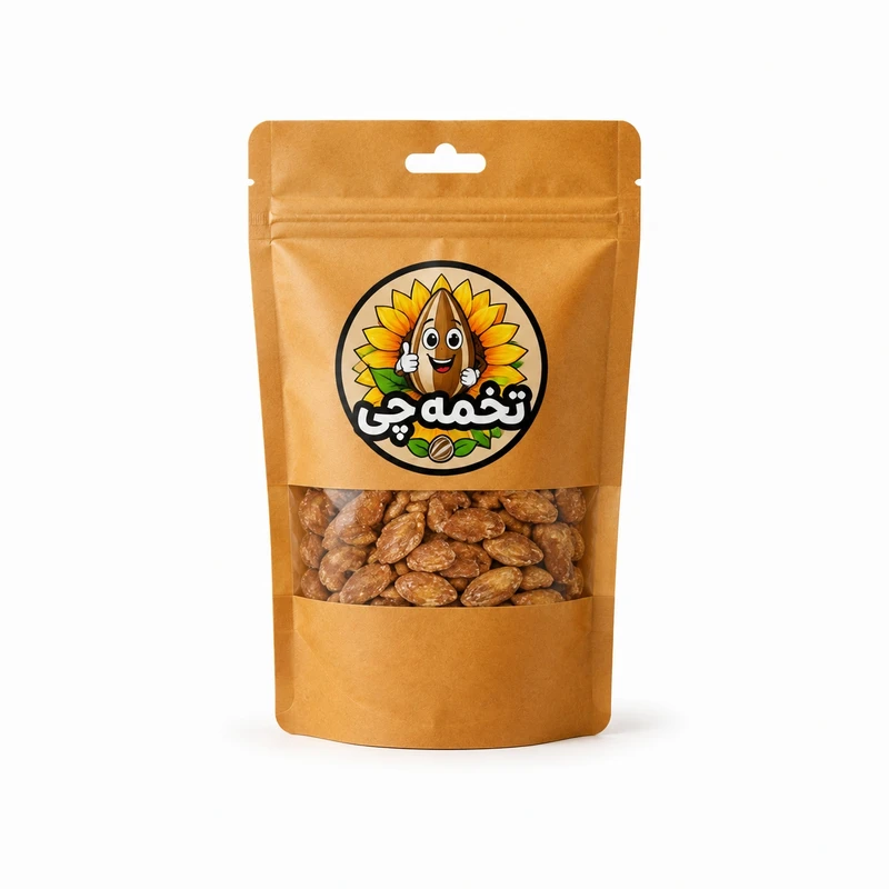 تخمه ژاپنی گلپر تخمه چی - 250 گرم