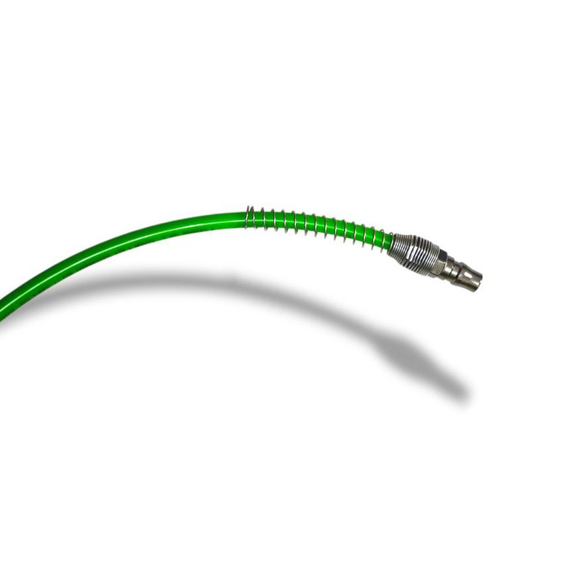 شلنگ کمپرسور باد مدل Penu green 5×8 طول 10 متر