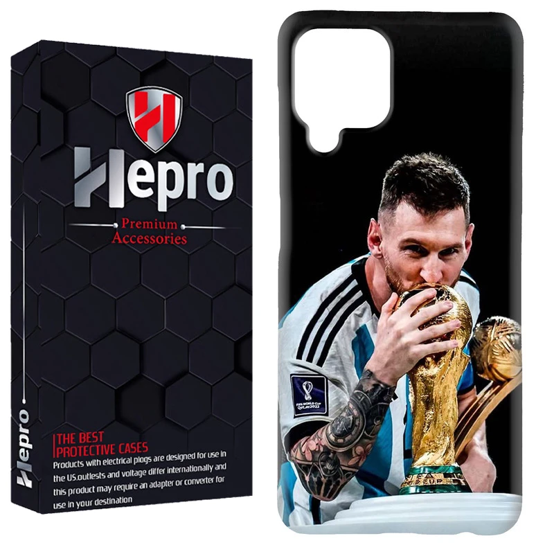 کاور هپرو مدل RC مناسب برای گوشی موبایل سامسونگ Galaxy A12