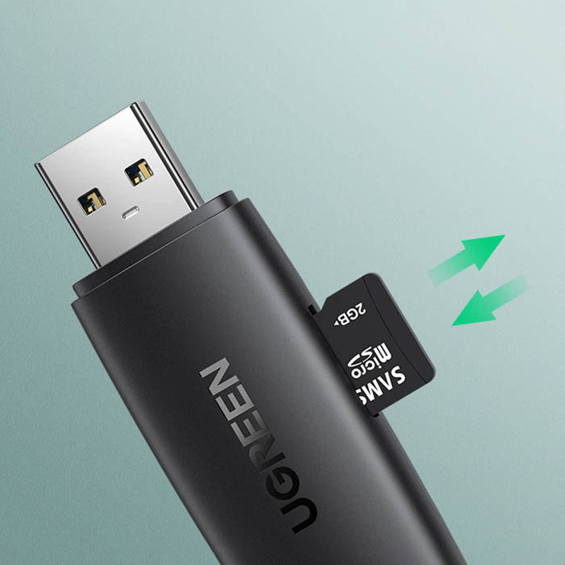 کارت‌ خوان یوگرین مدل CM304-80191