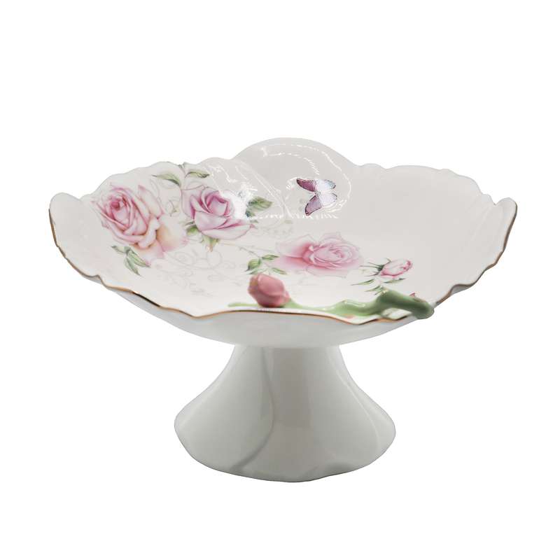  آجیل خوری بی.وی.کی مدل Lovly rose کد 633530