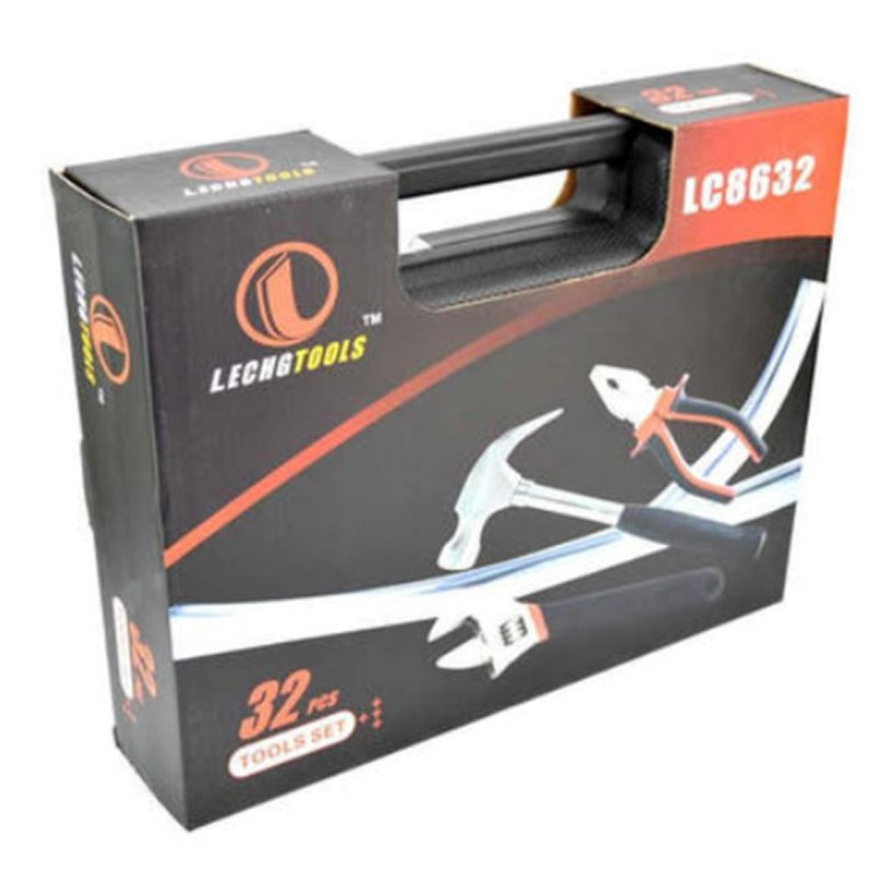 مجموعه ابزار 32 عددی مدل LC8632