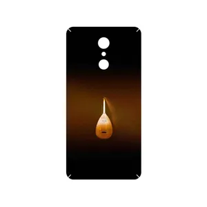 MAHOOT tambour Cover Sticker for LG Q Stylus