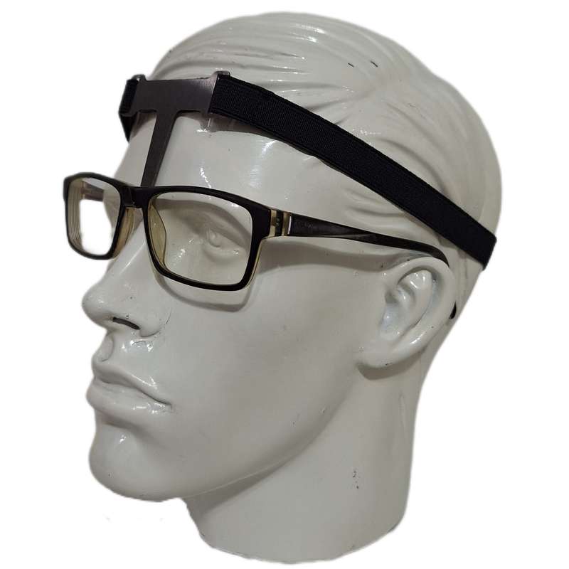 هولدر نگهدارنده عینک باینک مدل steel304black