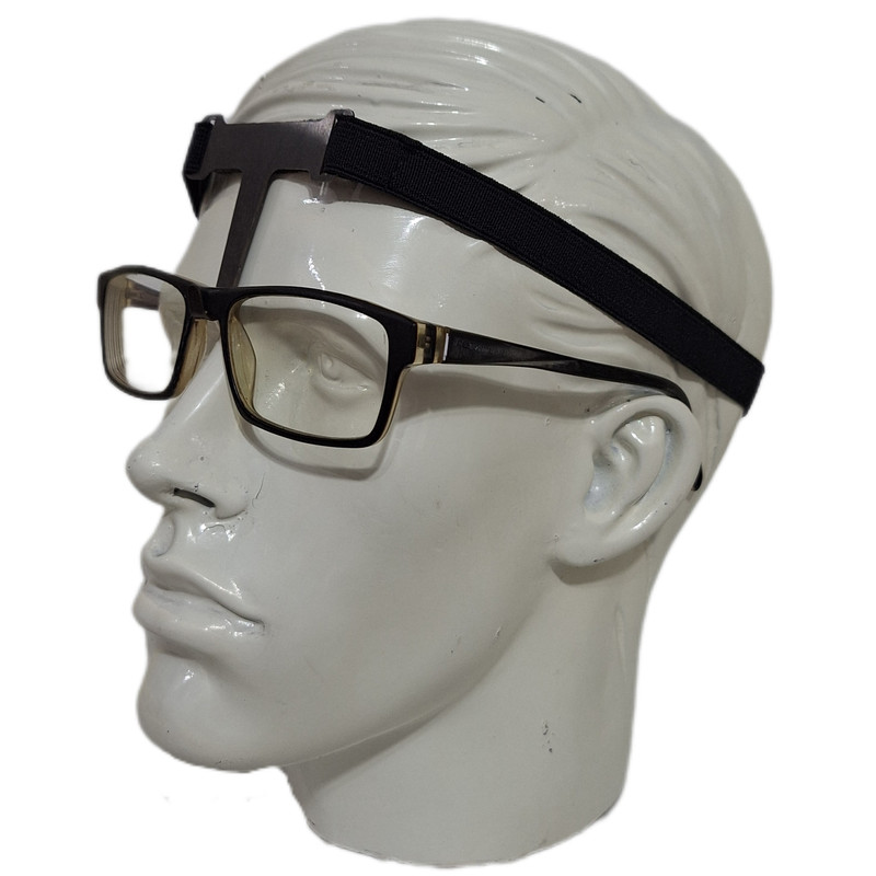 هولدر نگهدارنده عینک باینک مدل steel304black