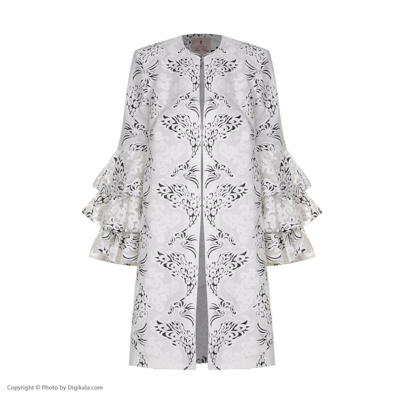 مانتو زنانه لاویتا کد  Ki 107