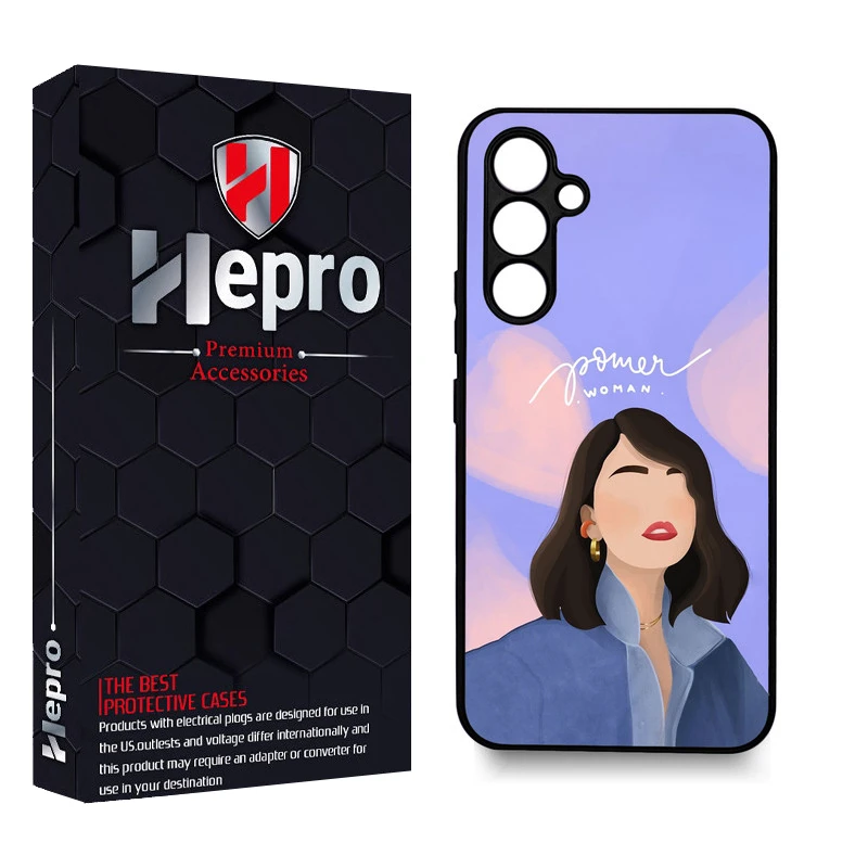 کاور هپرو طرح فانتزی مدل TPU مناسب برای گوشی موبایل سامسونگ Galaxy A54