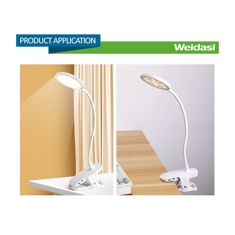 چراغ مطالعه ویداسی مدل 6651