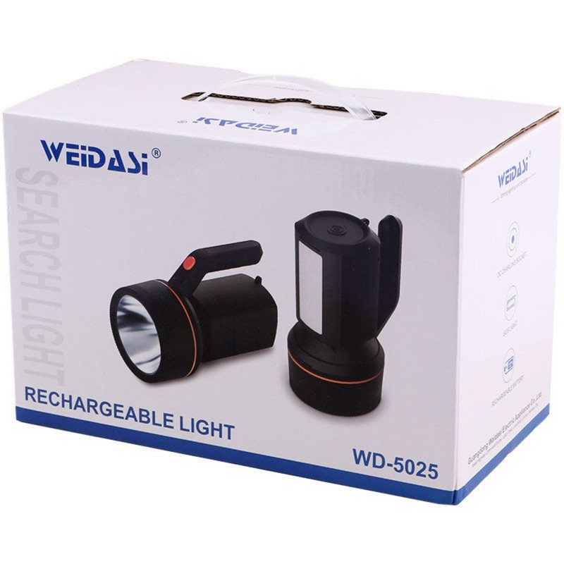 نورافکن دستی ویداسی مدل WD-5025