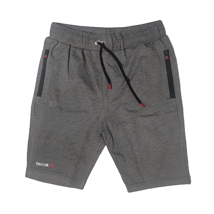 شلوارک مردانه  آندر آرمور مدل 045040 رنگ خاکستری