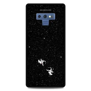 AKAM AMC-WSGN9-SPACE-23 Cover For Samsung Galaxy Note 9