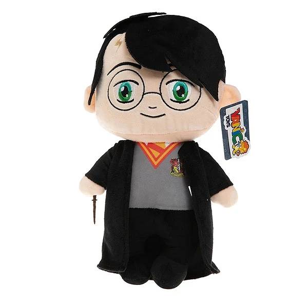 عروسک یانیک مدل هری پاتر ارتقاع 30 سانتی متر