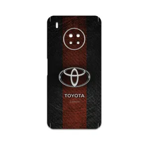 MAHOOT  TOYOTA Cover Sticker for Huawei Y9a