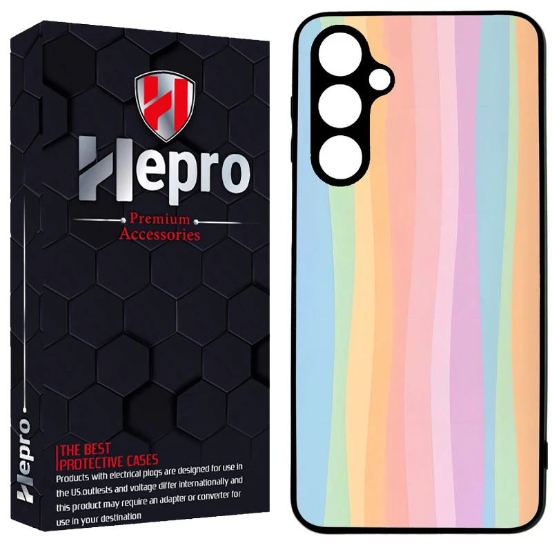 کاور هپرو طرح فانتزی مدل TPU مناسب برای گوشی موبایل سامسونگ Galaxy A34