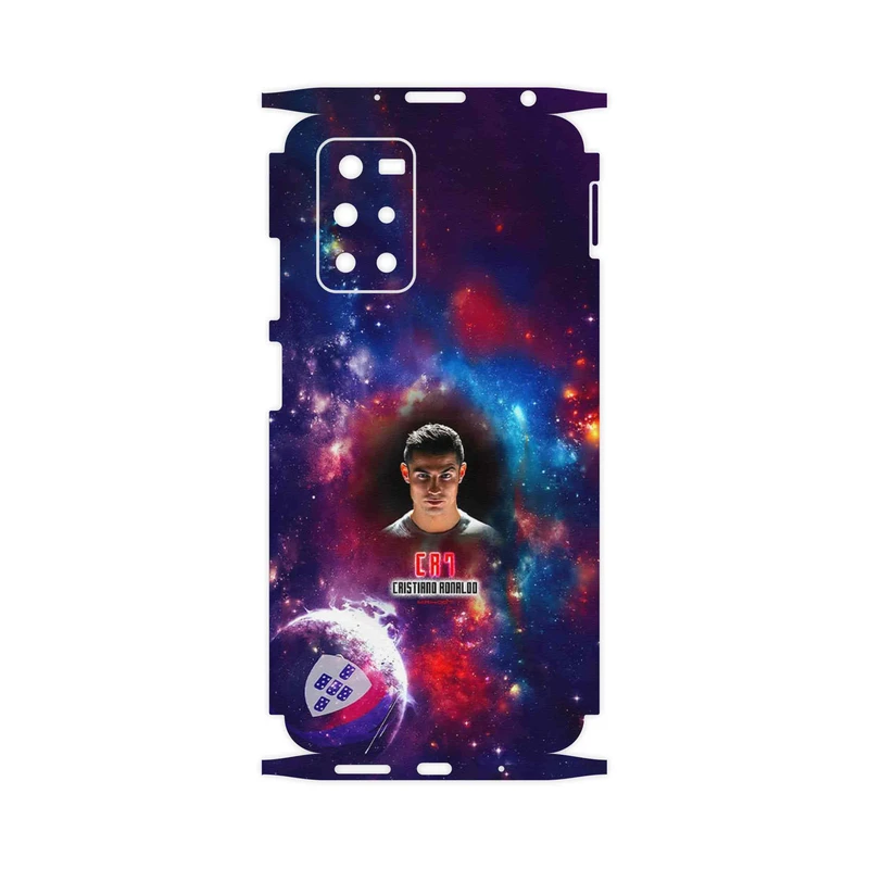 برچسب پوششی ماهوت مدل Cristiano Ronaldo 1-FullSkin مناسب برای گوشی موبایل شیائومی Redmi Note 11 4G