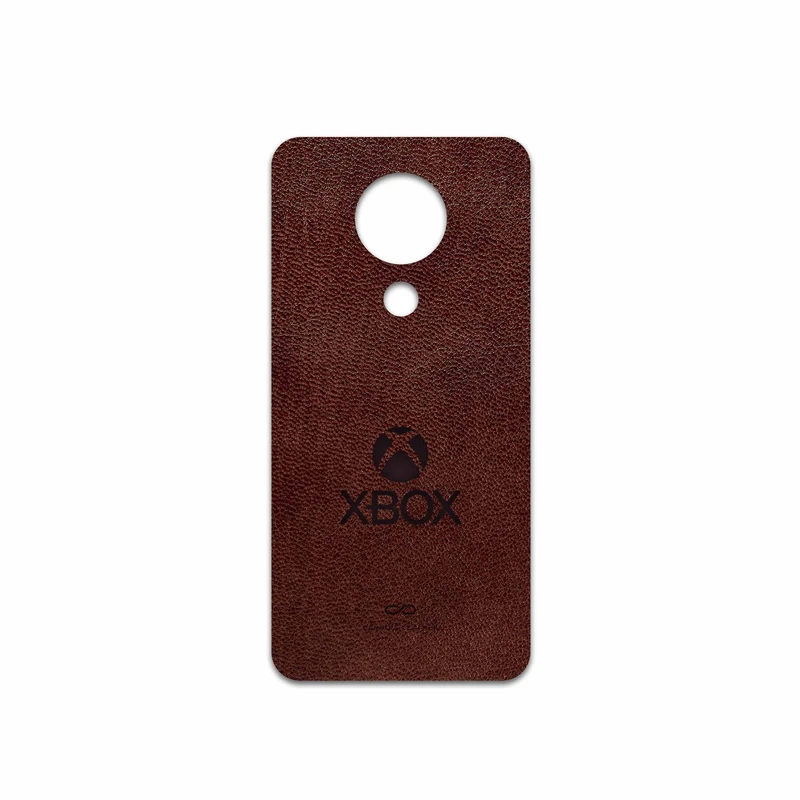 برچسب پوششی ماهوت مدل NL-XBOX مناسب برای گوشی موبایل نوکیا 3.4