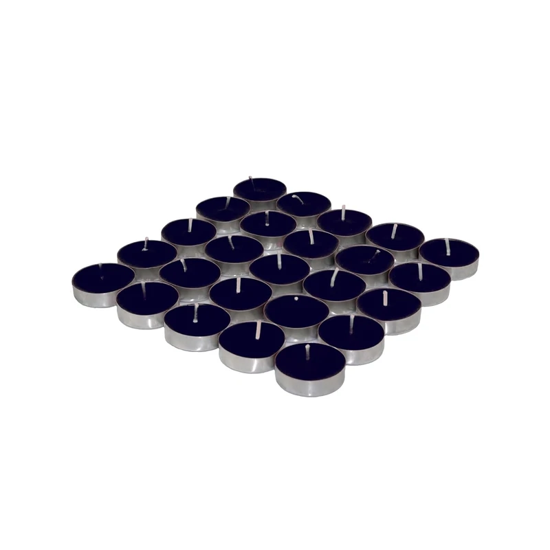 شمع وارمر بدون بو مدل B-50 زمان اتمام 4 ساعت بسته 50 عددی