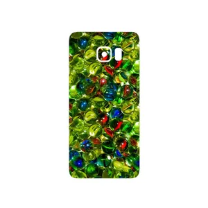 MAHOOT Marble Nostalgia Cover Sticker for Samsung Galaxy S6 Edge