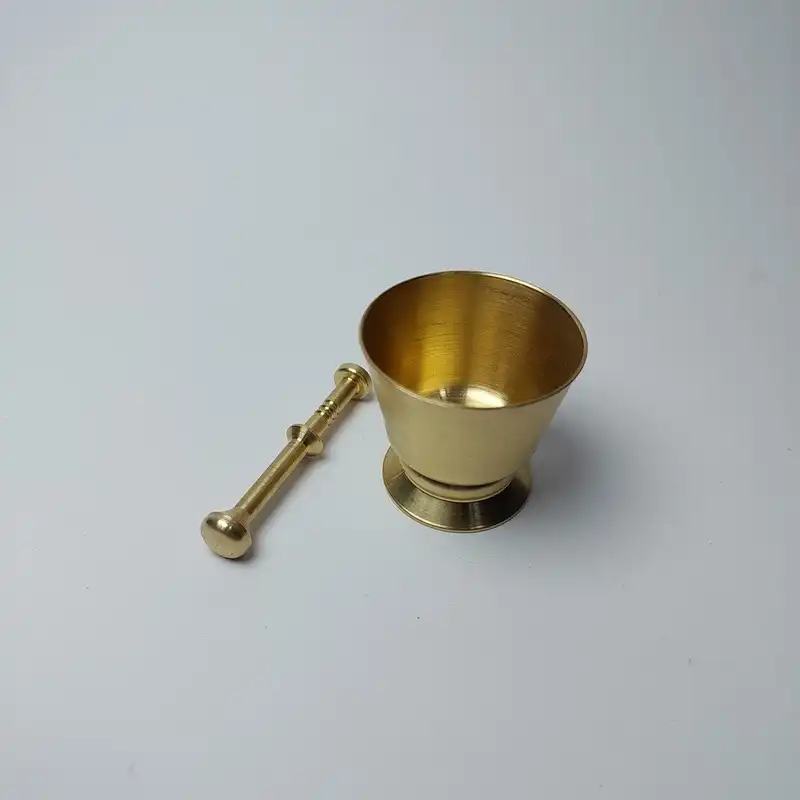 هاون برنجی کد 1