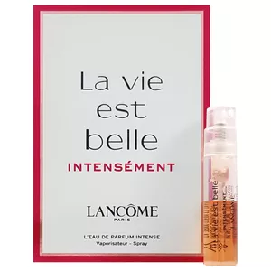 عطر جیبی زنانه لانکوم مدل La Vie Est Belle Intensement حجم 1.2 میلی لیتر