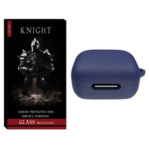 کاور نایت مدل Silicon-KT مناسب برای کیس هدفون بی سیم انکر Soundcore R50i NC