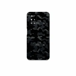 MAHOOT Night-Army Cover Sticker for Xiaomi Redmi 10