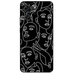 Megafone Girly 7762 Cover For Motorola Moto Edge 40