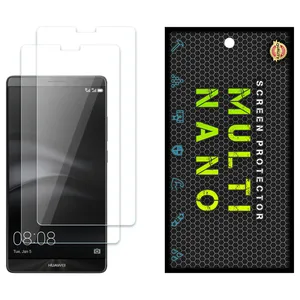 Multi Nano X-S2N Screen Protector For Huawei Mate 8 Pack of 2