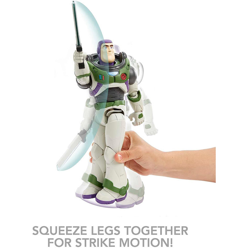 اکشن فیگور ماتیل مدل بازلایتیر طرح Buzz Lightyear Pixar