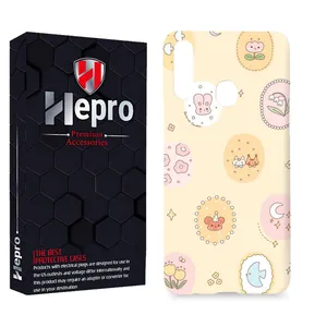 HEPRO MC Cover for Samsung Galaxy A20S