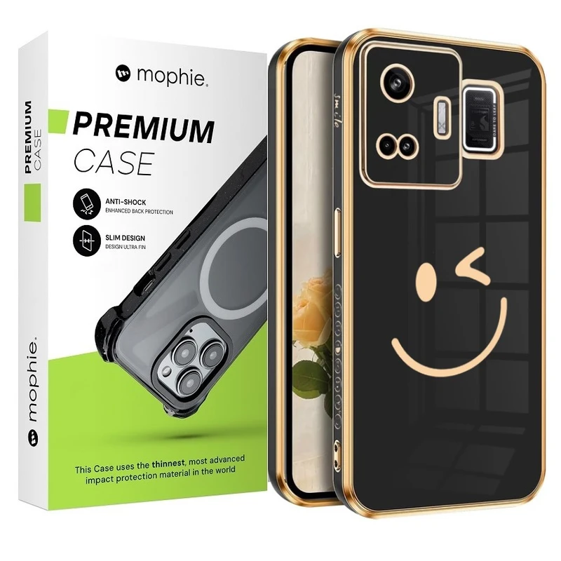 کاور موفی مدل MySmile مناسب برای گوشی موبایل ریلمی GT3