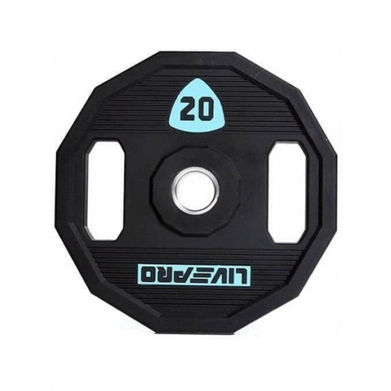 وزنه لیوپرو مدل LP8023-20 وزن 20 کیلوگرم