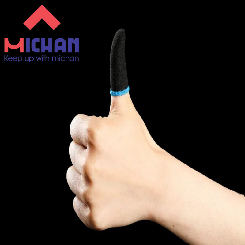 آستین کنترل کننده انگشت میچان مدل Economic  بسته 10 عددی