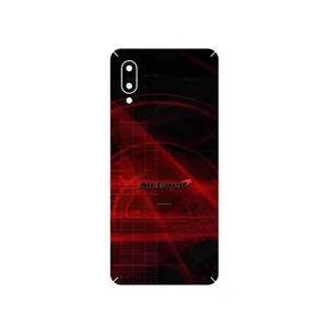 MAHOOT Mclaren Cover Sticker for Samsung Galaxy A02