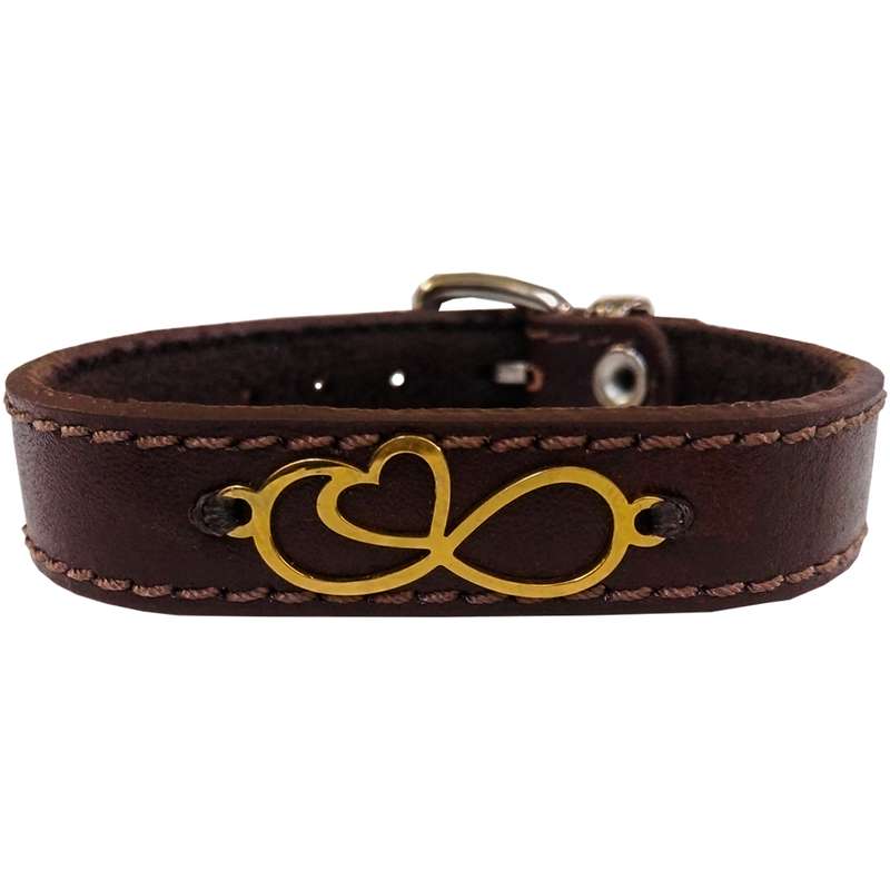 دستبند چرم وارک مدل رایان کد rb448