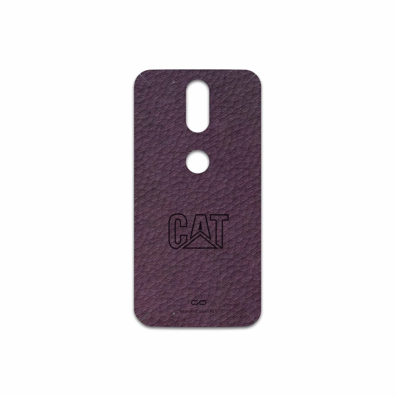 برچسب پوششی ماهوت مدل PL-CAT مناسب برای گوشی موبایل موتورولا Moto G4