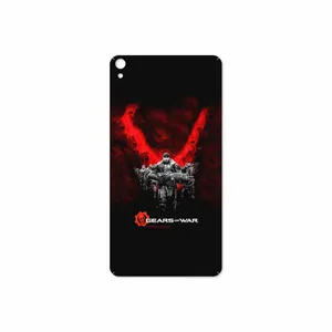 MAHOOT Gears-Of-War-Game Cover Sticker for Lenovo Phab B1 2015