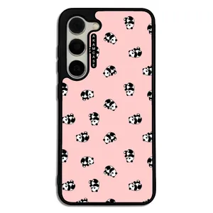 AKAM AMC-WSGS23-PANDA-10 Cover For Samsung Galaxy S23