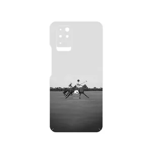 MAHOOT game of polo Cover Sticker for Infinix Note 10