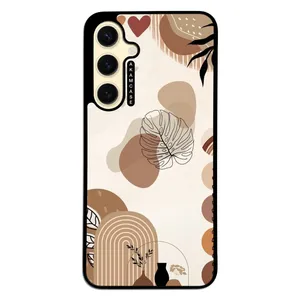 AKAM AMC-WSGS24FE-BOHO-39 Cover For Samsung Galaxy S24 FE