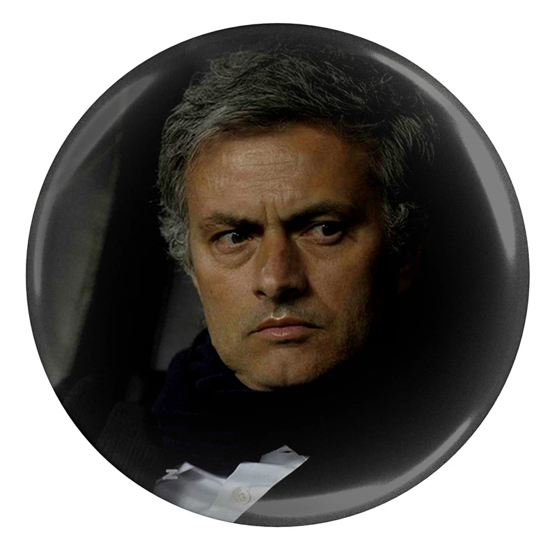 پیکسل طرح سرمربی پرتغالی ژوزه مورینیو مدل S4339