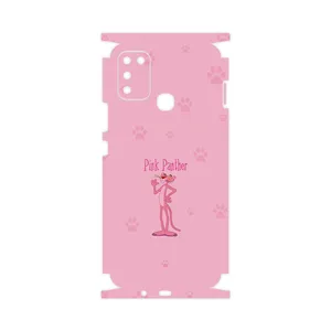 MAHOOT The Pink Panther-FullSkin Cover Sticker for Infinix Hot 10 Play