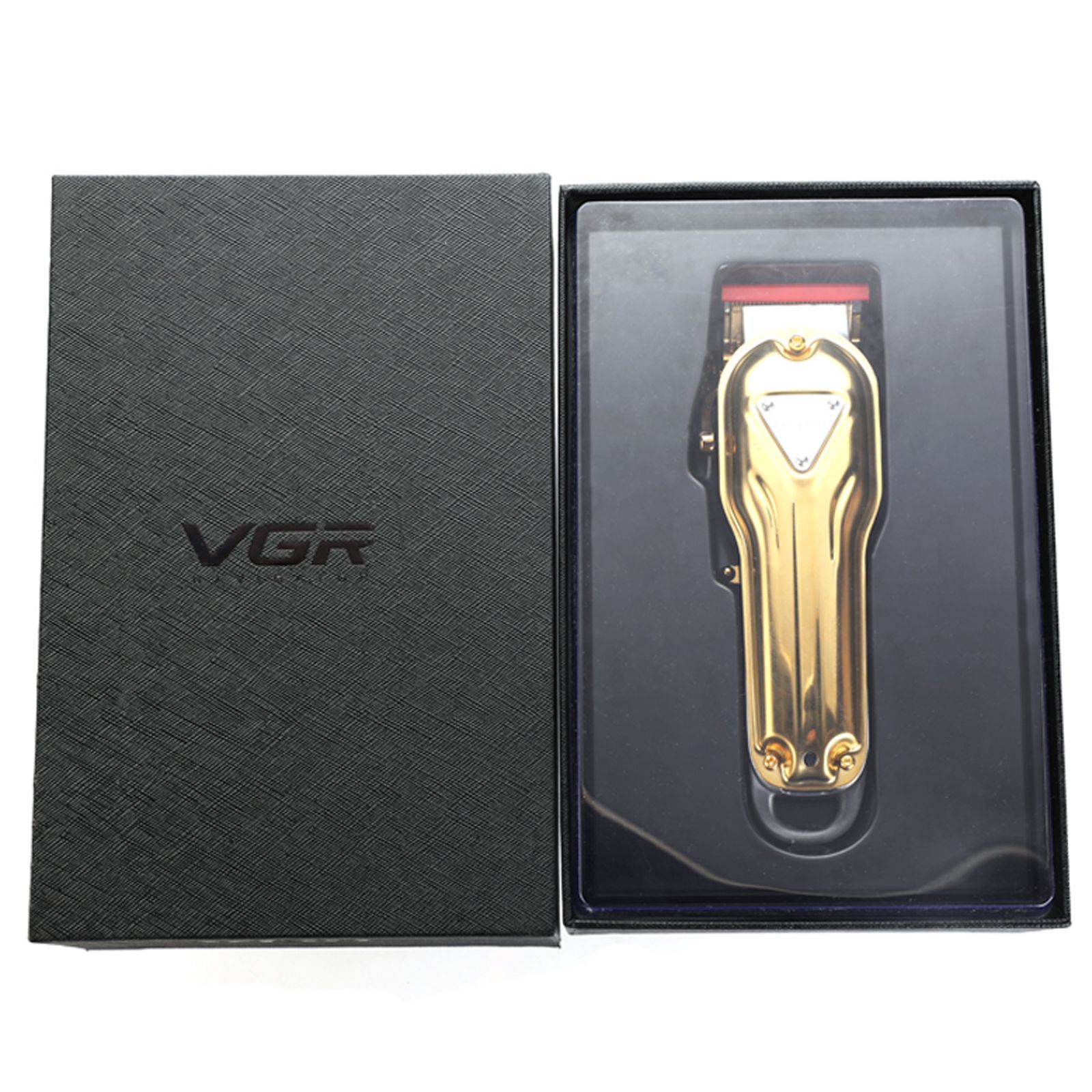 ماشین اصلاح موی سر و صورت وی جی ار مدل VGR V-140 -  - 7