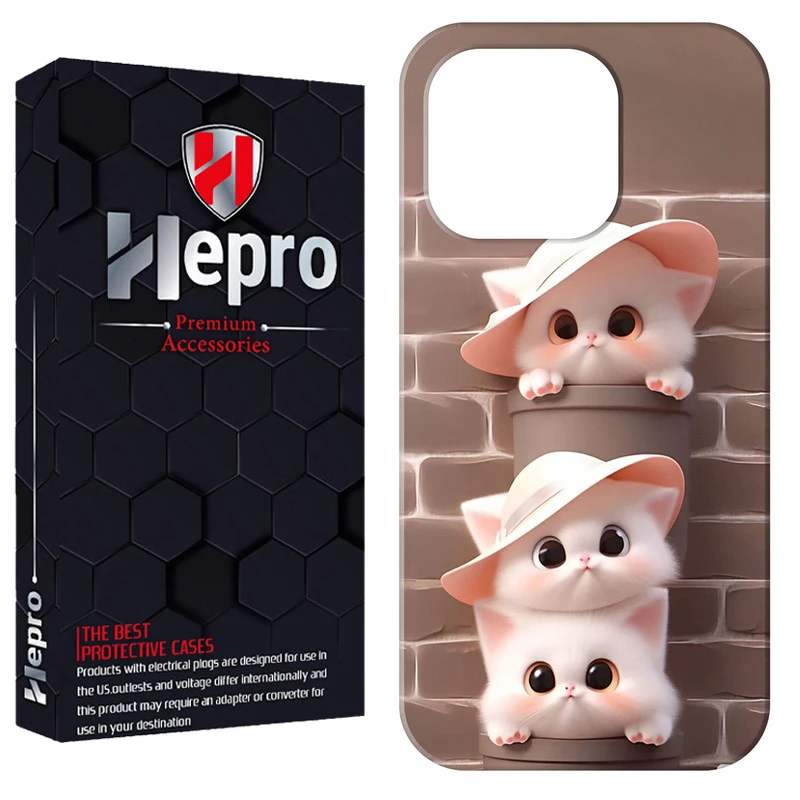 کاور هپرو مدل RC مناسب برای گوشی موبایل اپل IPHONE 12