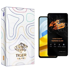 Tiger Glass SAM Screen Protector For Xiaomi  Poco M5