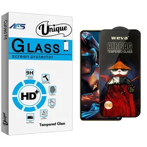 AFS Unique2 Airbag Screen Protector For Xiaomi  Redmi Note 12 4G / Redmi Note 12 5G / Poco X5