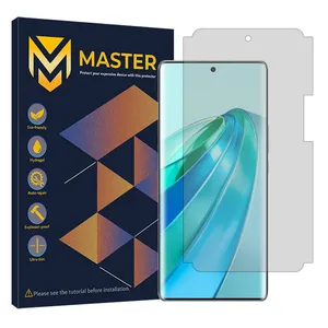 Master Resistant model transparent screen protector suitable for Honor X9a mobile phone